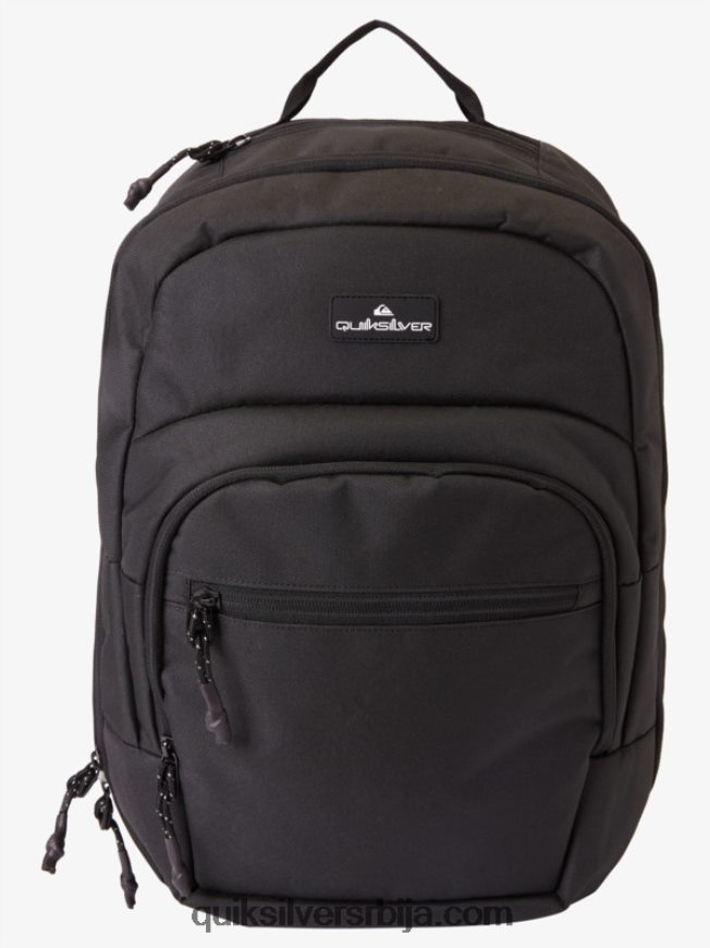 мушкарци Quiksilver ранац сцхоолие цоолер 30л црн Z824VN371