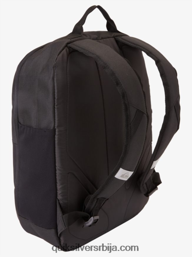 мушкарци Quiksilver ранац сцхоолие цоолер 30л црн Z824VN371