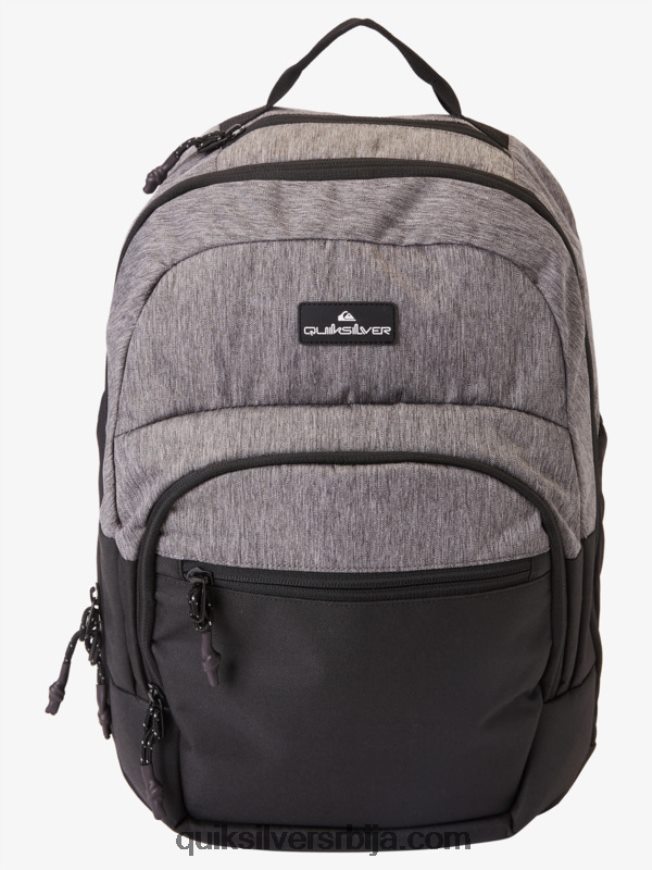 мушкарци Quiksilver ранац сцхоолие цоолер 30л баштина хеатхер Z824VN372