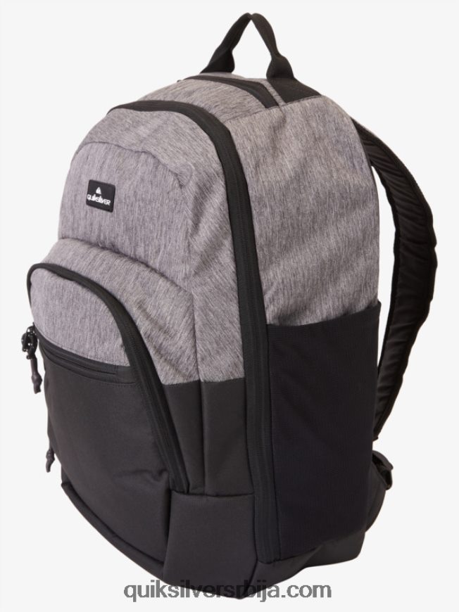 мушкарци Quiksilver ранац сцхоолие цоолер 30л баштина хеатхер Z824VN372