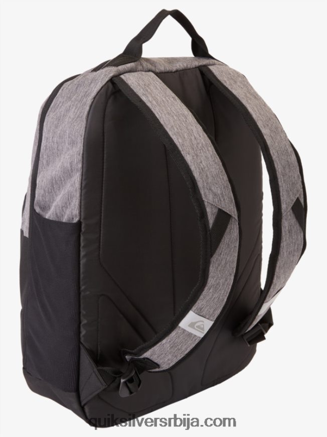 мушкарци Quiksilver ранац сцхоолие цоолер 30л баштина хеатхер Z824VN372