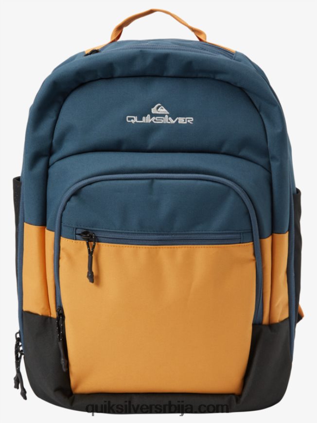 мушкарци Quiksilver ранац сцхоолие цоолер 30л нуггет Z824VN374