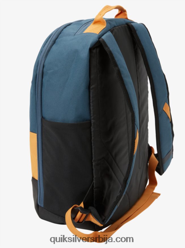 мушкарци Quiksilver ранац сцхоолие цоолер 30л нуггет Z824VN374