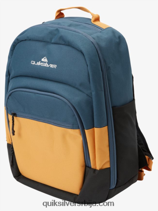 мушкарци Quiksilver ранац сцхоолие цоолер 30л нуггет Z824VN374