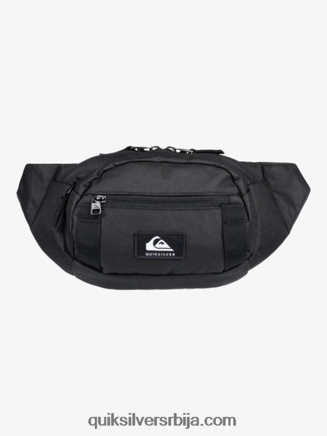 мушкарци Quiksilver лоне валкер 3л фанни пакет црн Z824VN606
