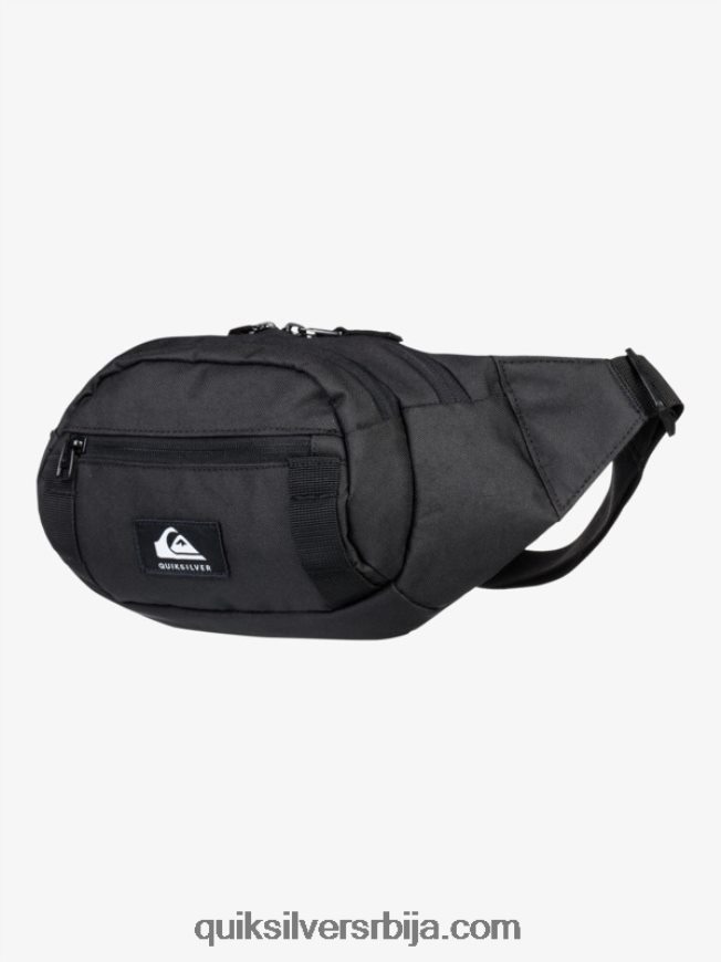 мушкарци Quiksilver лоне валкер 3л фанни пакет црн Z824VN606