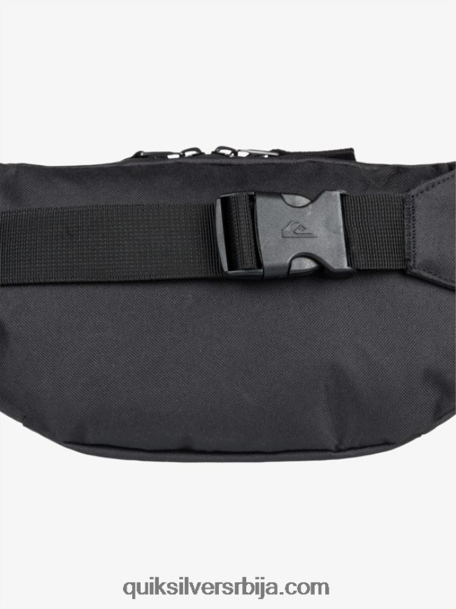 мушкарци Quiksilver лоне валкер 3л фанни пакет црн Z824VN606