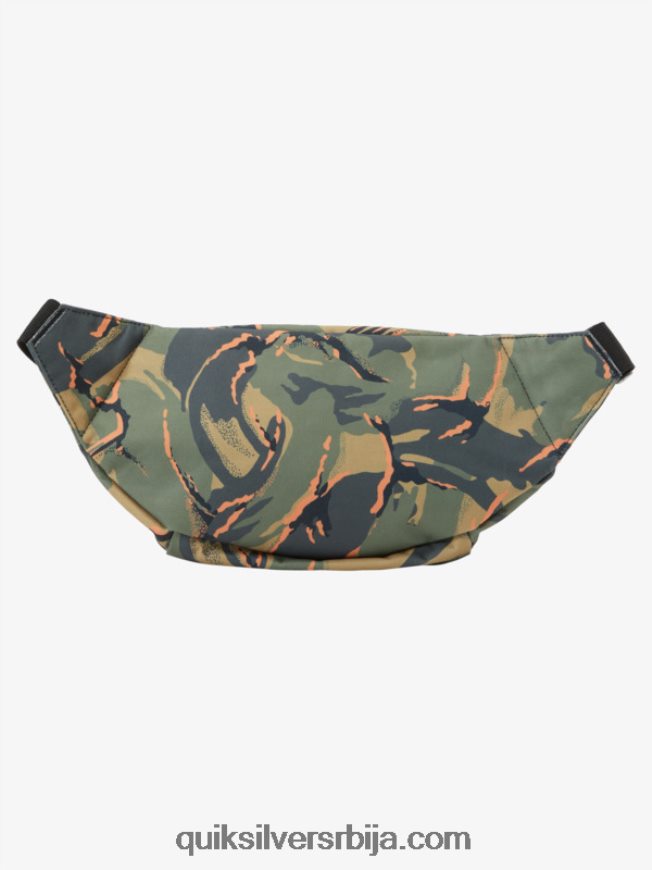 мушкарци Quiksilver лоне валкер 3л фанни пакет цамо - плаге Z824VN608