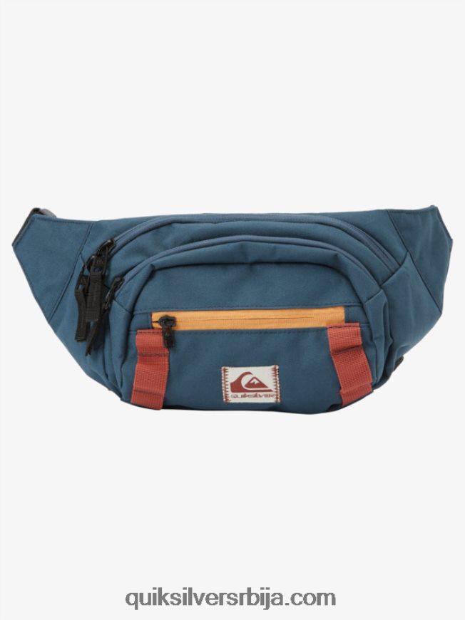 мушкарци Quiksilver лоне валкер 3л фанни пакет поноћна морнарица Z824VN609