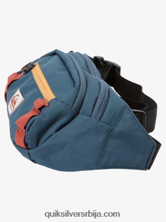 мушкарци Quiksilver лоне валкер 3л фанни пакет поноћна морнарица Z824VN609