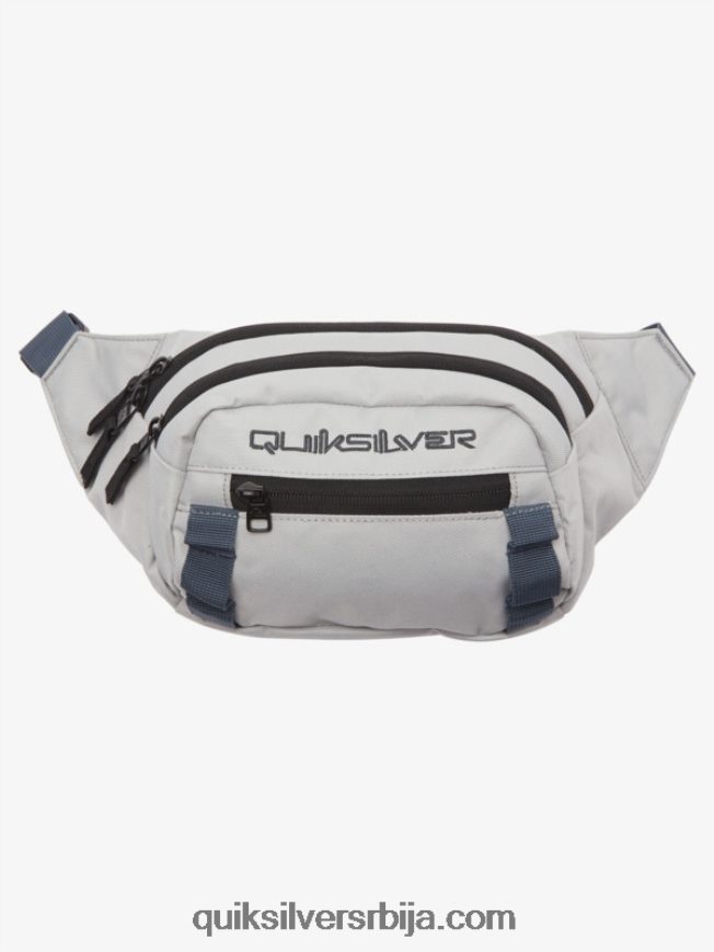 мушкарци Quiksilver лоне валкер 3л фанни пакет сивољубичаста Z824VN610