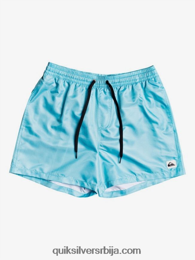 мушкарци Quiksilver свакодневно 15 волеја пацифиц блуе Z824VN466