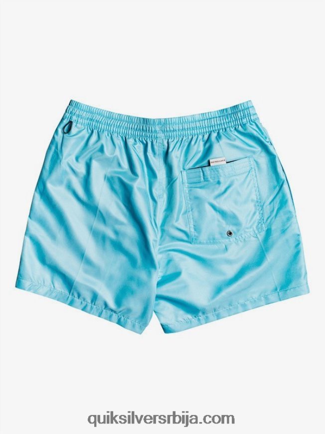 мушкарци Quiksilver свакодневно 15 волеја пацифиц блуе Z824VN466