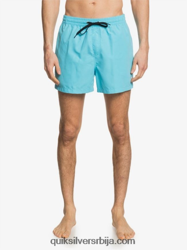мушкарци Quiksilver свакодневно 15 волеја пацифиц блуе Z824VN466