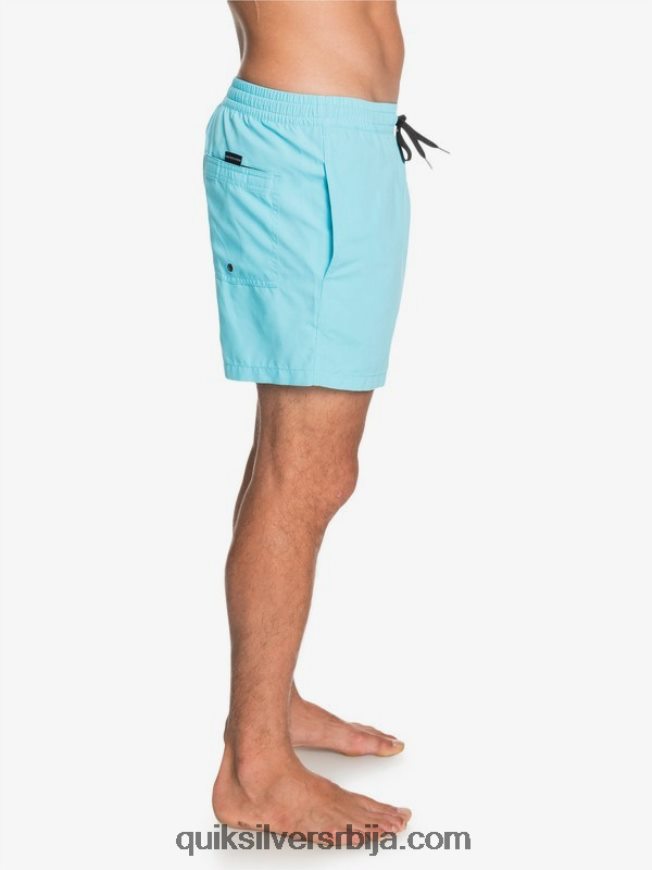 мушкарци Quiksilver свакодневно 15 волеја пацифиц блуе Z824VN466