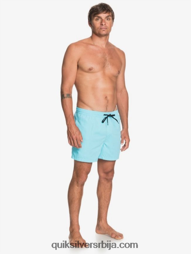мушкарци Quiksilver свакодневно 15 волеја пацифиц блуе Z824VN466