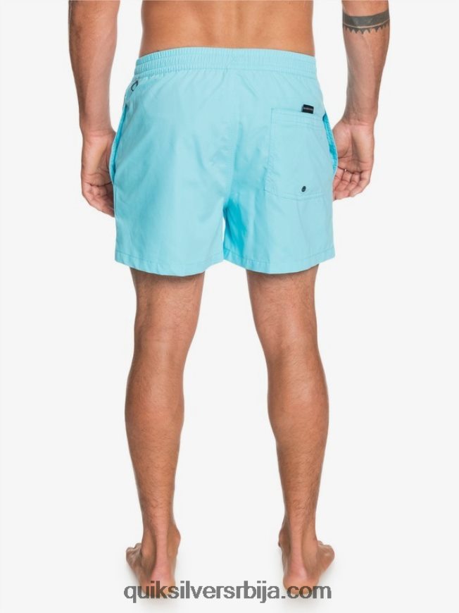 мушкарци Quiksilver свакодневно 15 волеја пацифиц блуе Z824VN466