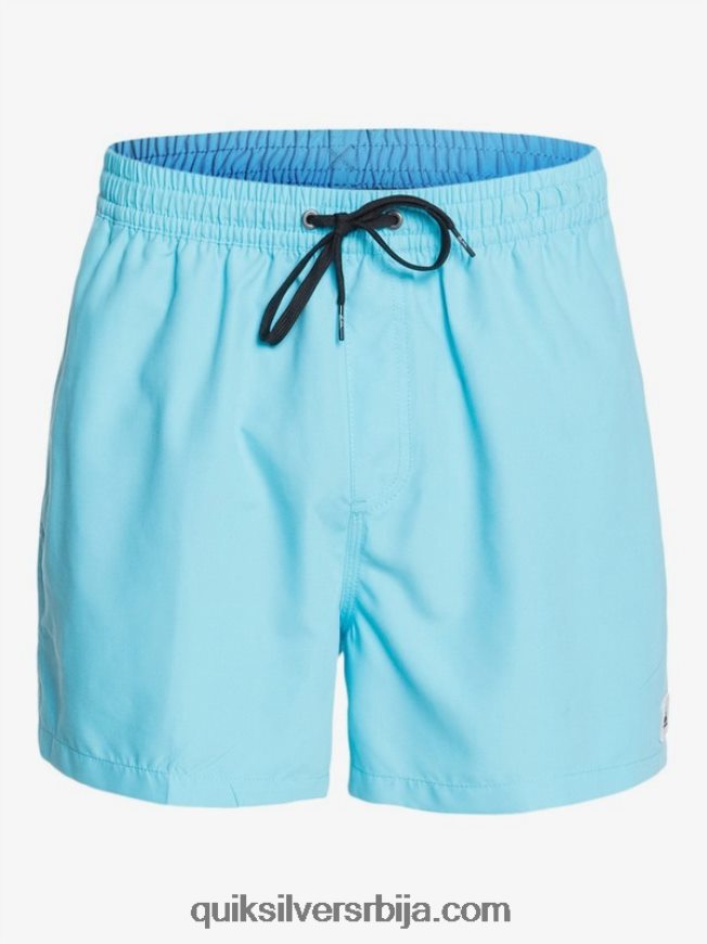мушкарци Quiksilver свакодневно 15 волеја пацифиц блуе Z824VN466