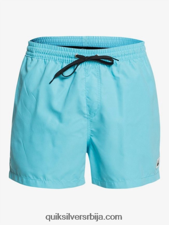 мушкарци Quiksilver свакодневно 15 волеја пацифиц блуе Z824VN466