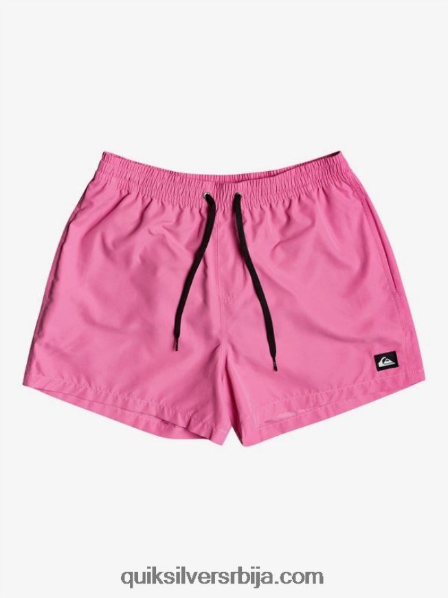мушкарци Quiksilver свакодневно 15 волеја карминска ружа Z824VN467