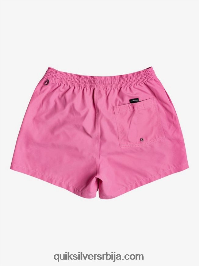 мушкарци Quiksilver свакодневно 15 волеја карминска ружа Z824VN467