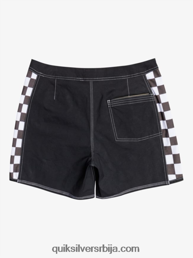 мушкарци Quiksilver оригинал арцх 16 боардсхортс црн Z824VN1780