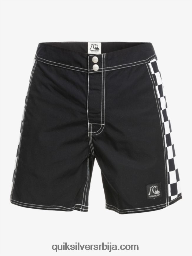 мушкарци Quiksilver оригинал арцх 16 боардсхортс црн Z824VN1780