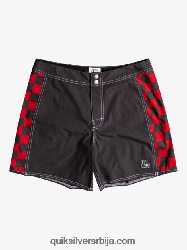 мушкарци Quiksilver оригинал арцх 16 боардсхортс тармац Z824VN1782