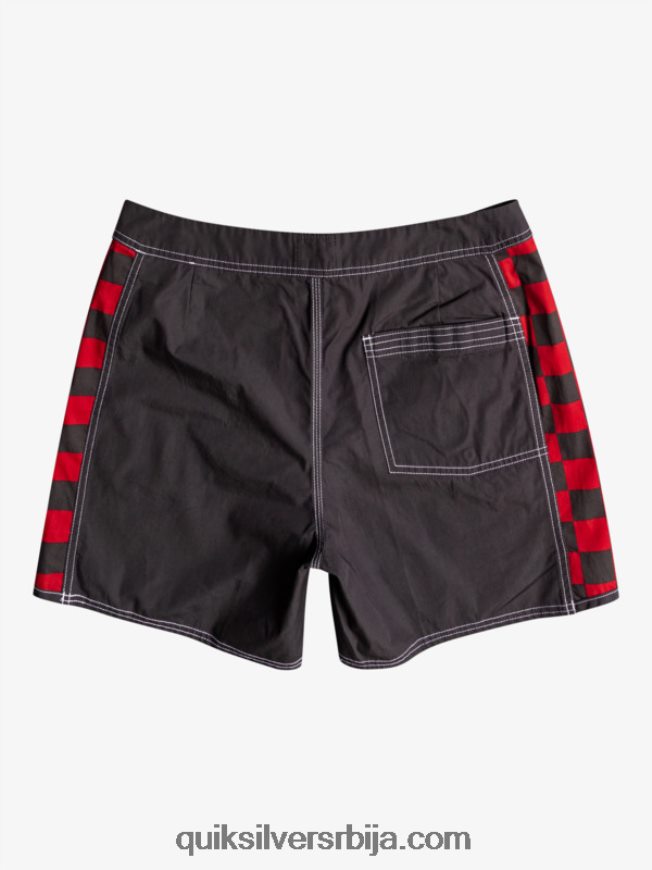 мушкарци Quiksilver оригинал арцх 16 боардсхортс тармац Z824VN1782