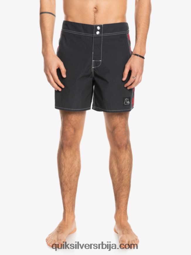 мушкарци Quiksilver оригинал арцх 16 боардсхортс тармац Z824VN1782