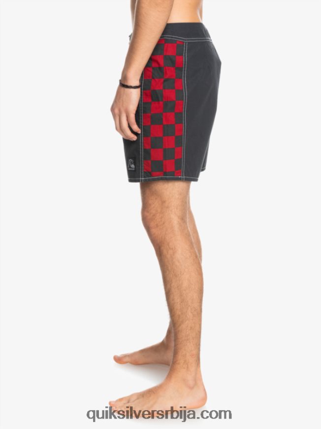 мушкарци Quiksilver оригинал арцх 16 боардсхортс тармац Z824VN1782