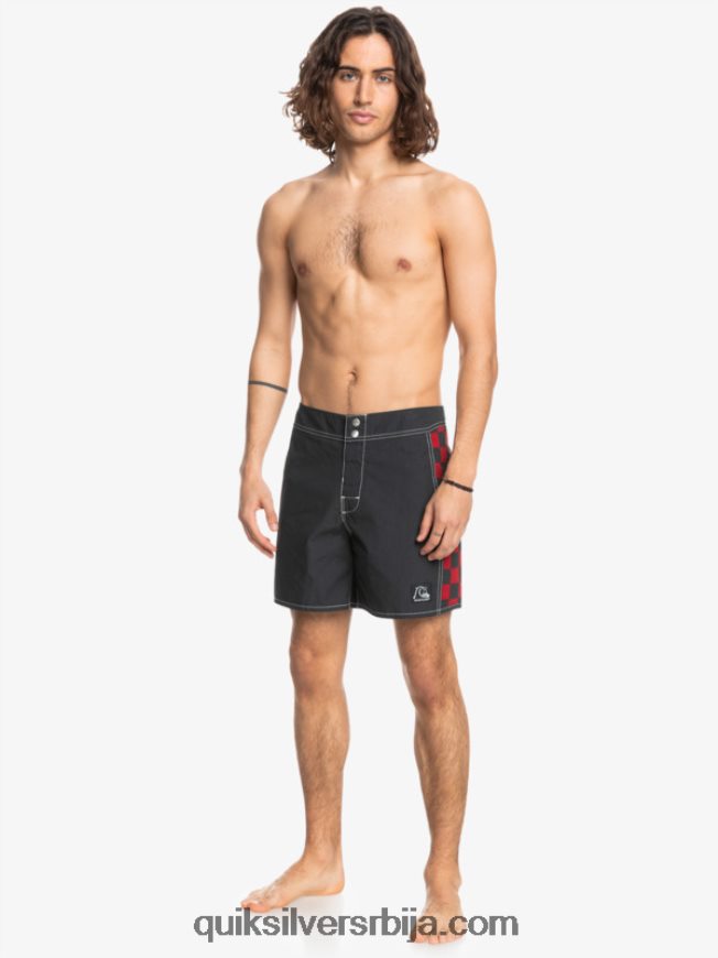 мушкарци Quiksilver оригинал арцх 16 боардсхортс тармац Z824VN1782