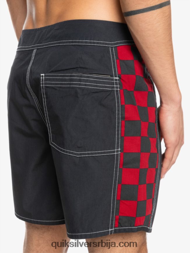мушкарци Quiksilver оригинал арцх 16 боардсхортс тармац Z824VN1782
