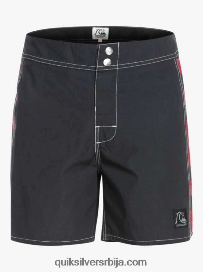 мушкарци Quiksilver оригинал арцх 16 боардсхортс тармац Z824VN1782