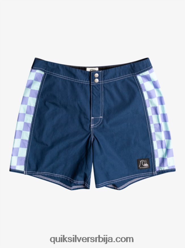 мушкарци Quiksilver оригинал арцх 16 боардсхортс инсигниа блуе Z824VN1783