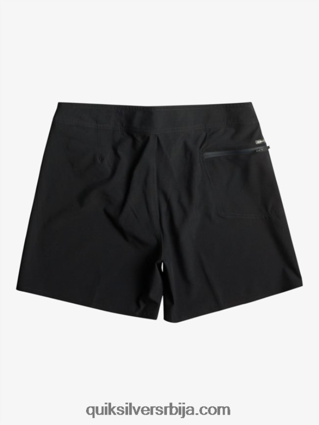 мушкарци Quiksilver сурфсилк каимана 16 боардсхортс црн Z824VN338