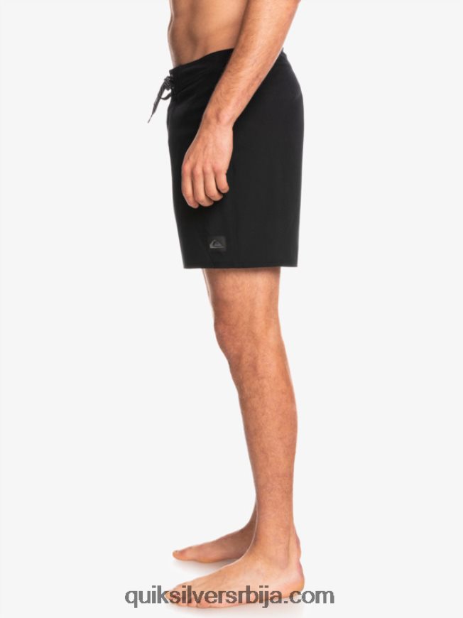 мушкарци Quiksilver сурфсилк каимана 16 боардсхортс црн Z824VN338