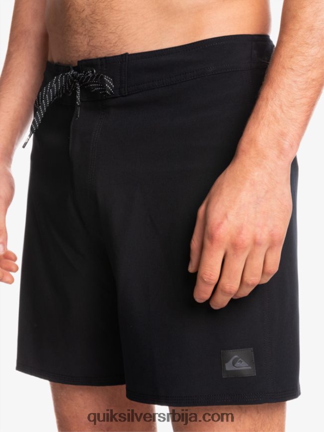 мушкарци Quiksilver сурфсилк каимана 16 боардсхортс црн Z824VN338