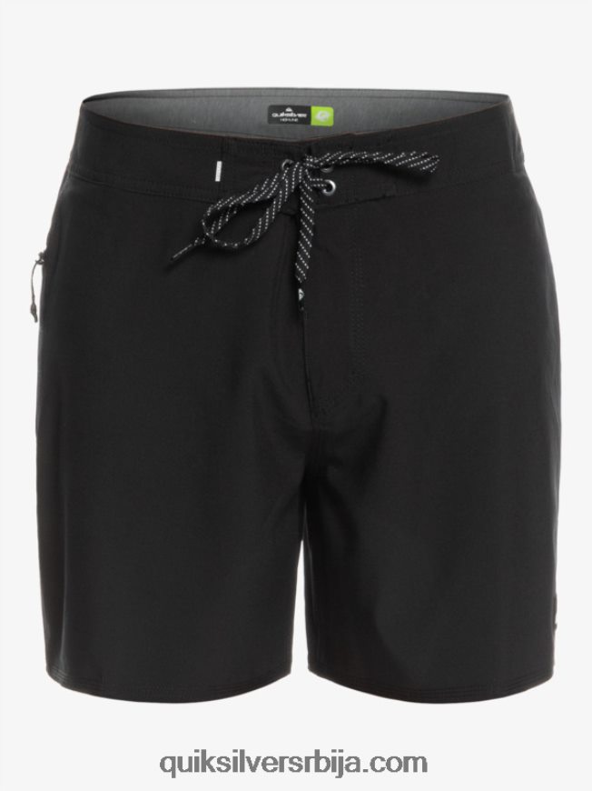 мушкарци Quiksilver сурфсилк каимана 16 боардсхортс црн Z824VN338