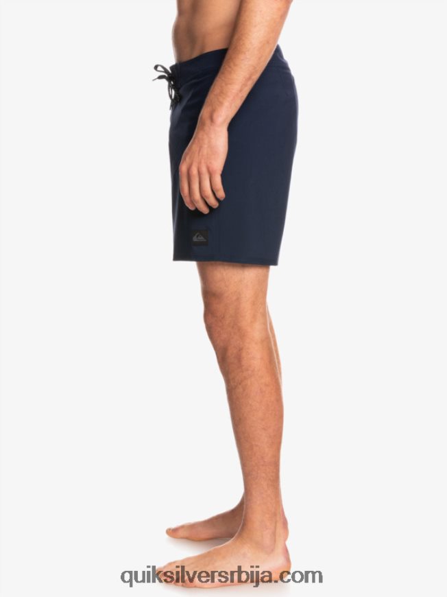 мушкарци Quiksilver сурфсилк каимана 16 боардсхортс морнарски сако Z824VN339