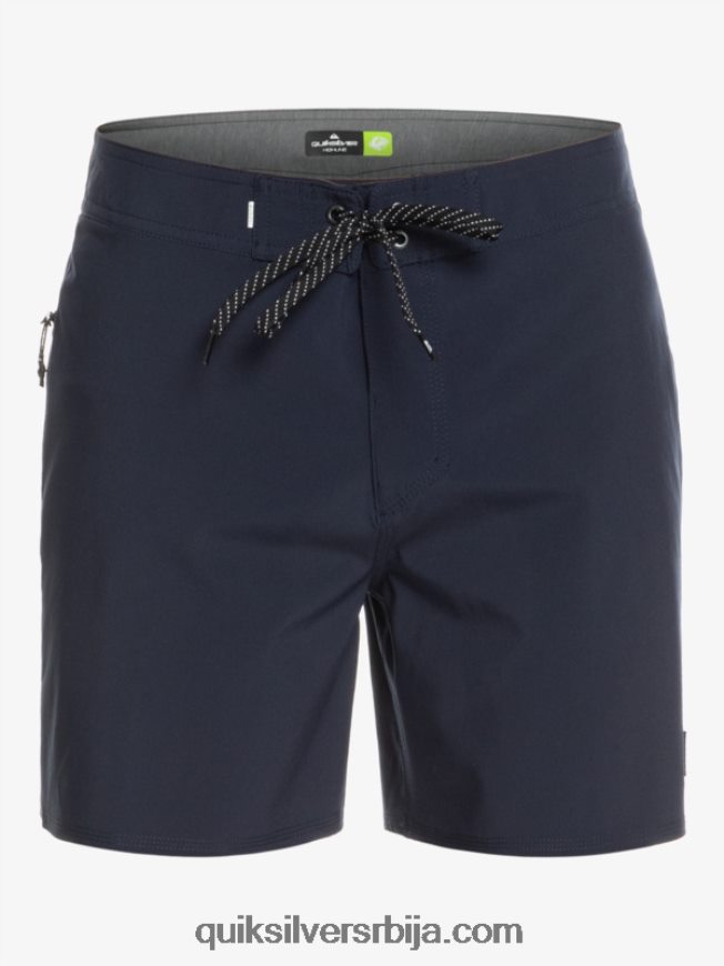 мушкарци Quiksilver сурфсилк каимана 16 боардсхортс морнарски сако Z824VN339