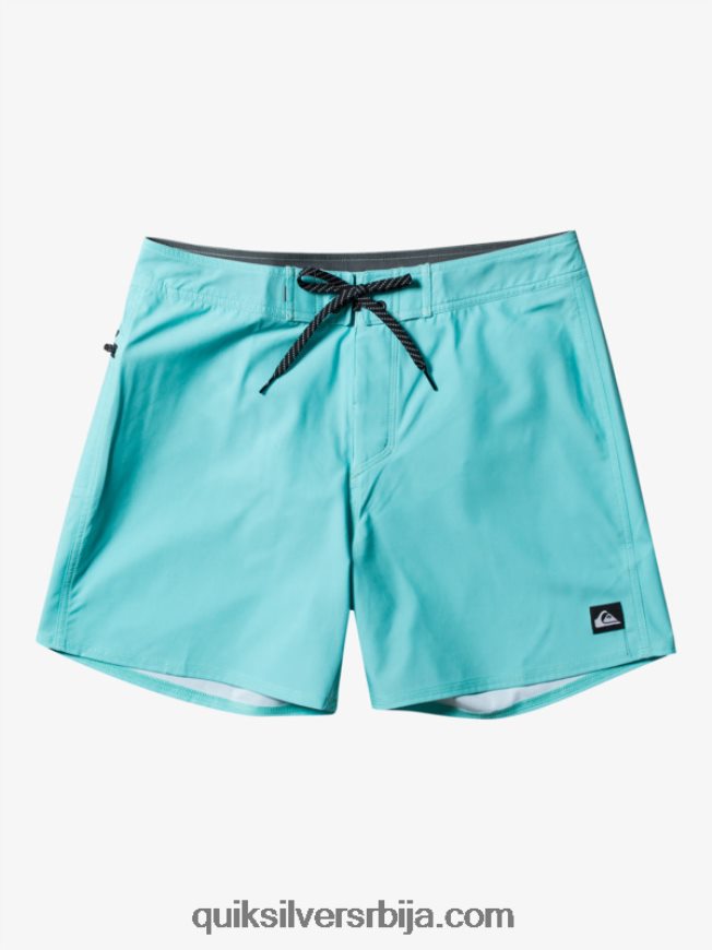 мушкарци Quiksilver сурфсилк каимана 16 боардсхортс река плава Z824VN341