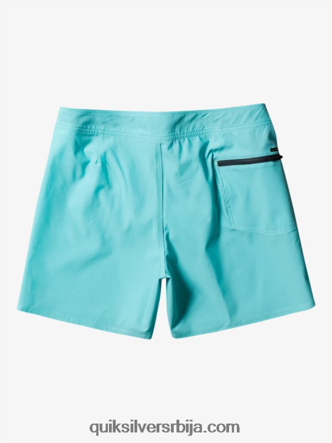 мушкарци Quiksilver сурфсилк каимана 16 боардсхортс река плава Z824VN341
