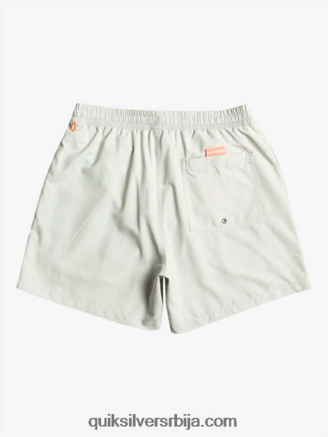 мушкарци Quiksilver свакодневни верт 16 волеја сивољубичаста Z824VN700