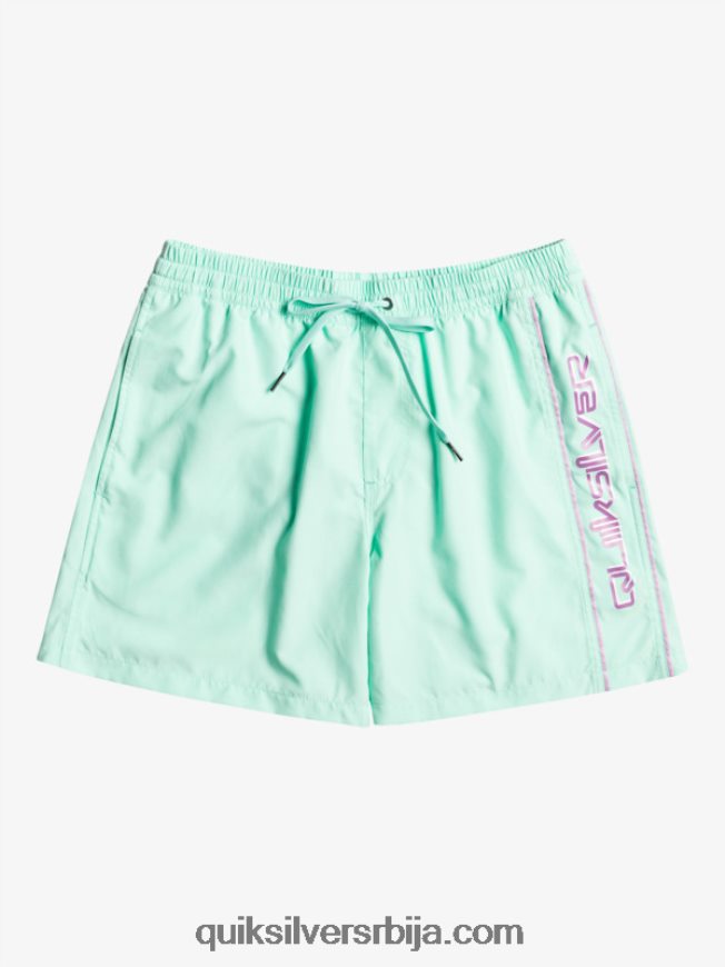 мушкарци Quiksilver свакодневни верт 16 волеја стакло за плажу Z824VN702