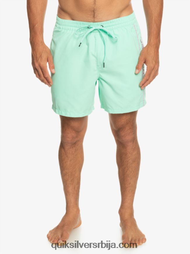 мушкарци Quiksilver свакодневни верт 16 волеја стакло за плажу Z824VN702