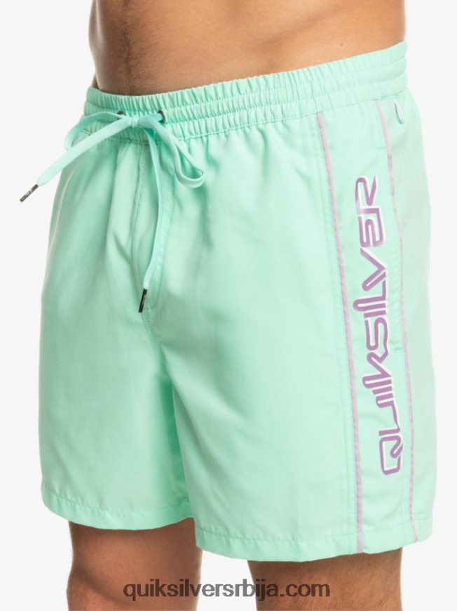 мушкарци Quiksilver свакодневни верт 16 волеја стакло за плажу Z824VN702