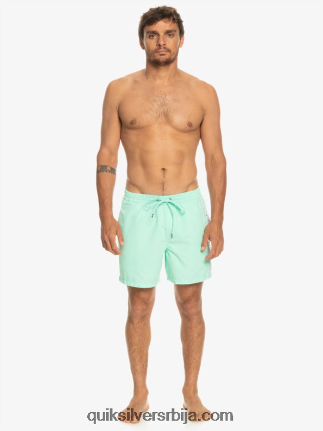 мушкарци Quiksilver свакодневни верт 16 волеја стакло за плажу Z824VN702