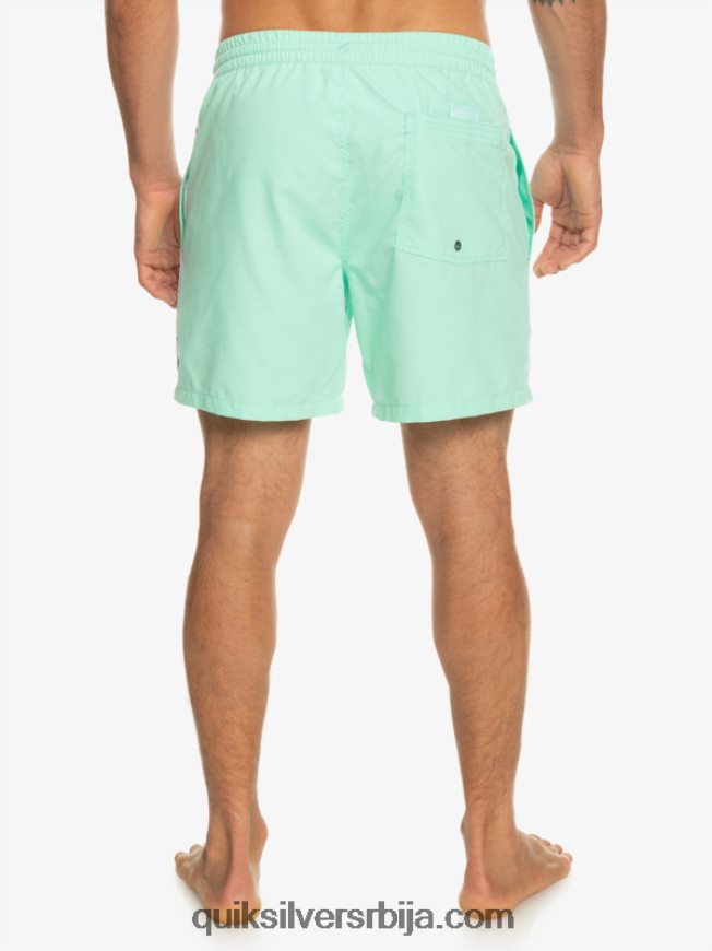 мушкарци Quiksilver свакодневни верт 16 волеја стакло за плажу Z824VN702