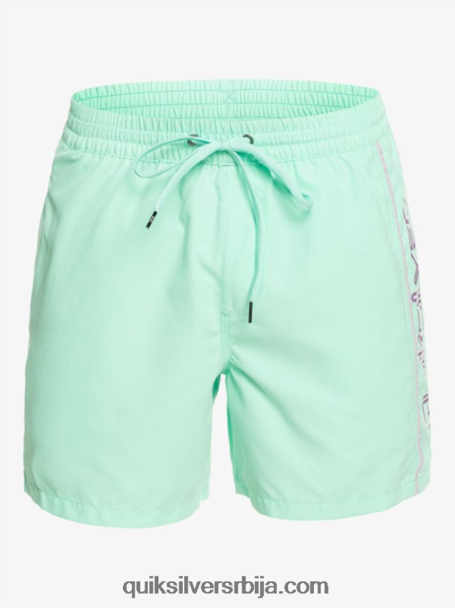 мушкарци Quiksilver свакодневни верт 16 волеја стакло за плажу Z824VN702